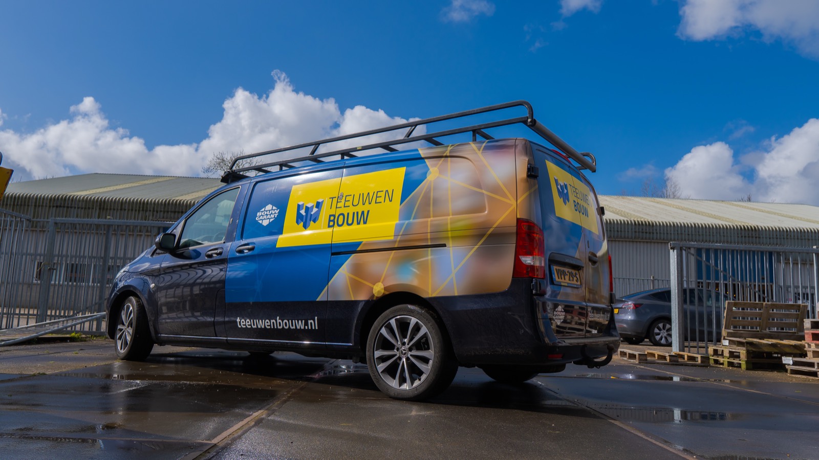 Werkplaats Teeuwen Bouw